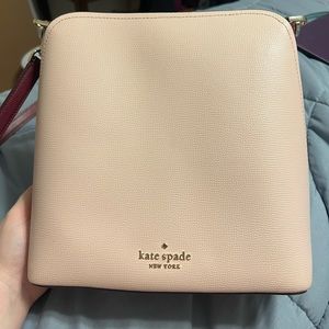 Light pink Kate spade bag